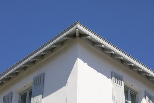 Ravalement de façade de maison à Biarritz