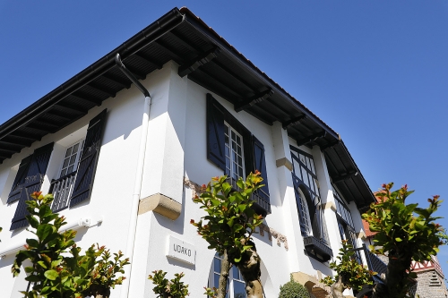 Ravalement de façade à Hendaye Plage