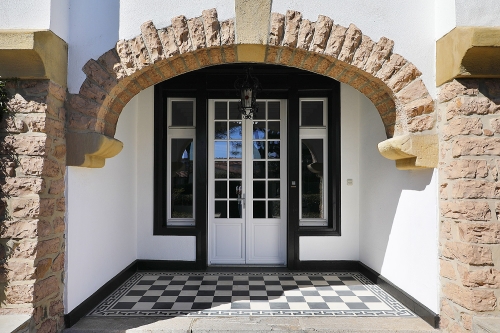 Ravalement de façade à Hendaye Plage