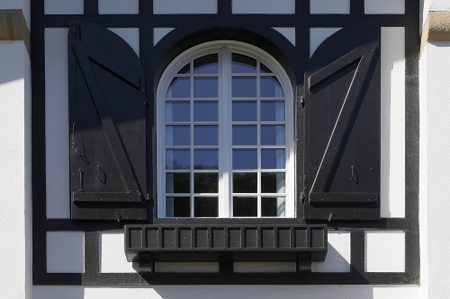 Ravalement de façade à Hendaye Plage