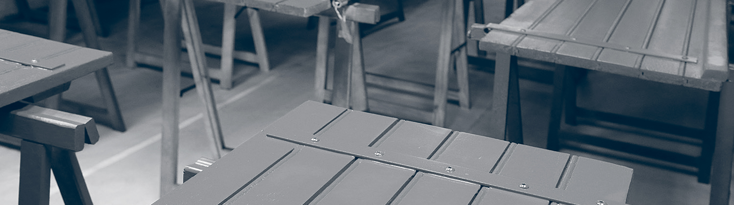 Lomena: Lacados de pintura en cabina