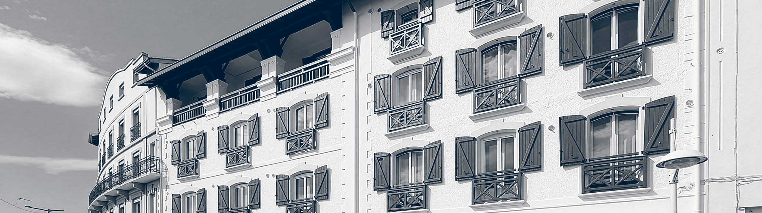 Lomena: Rehabilitación de fachadas de edificios para profesionales