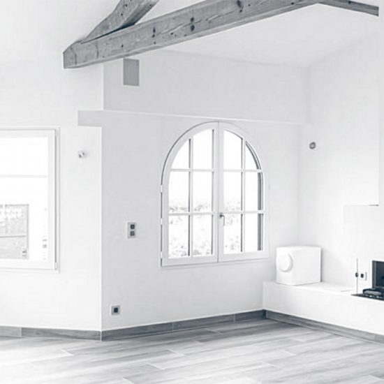 Lomena. Aislamiento SATE de edificios y viviendas