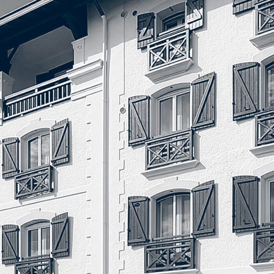 Lomena: Rehabilitación de fachadas de edificios para profesionales