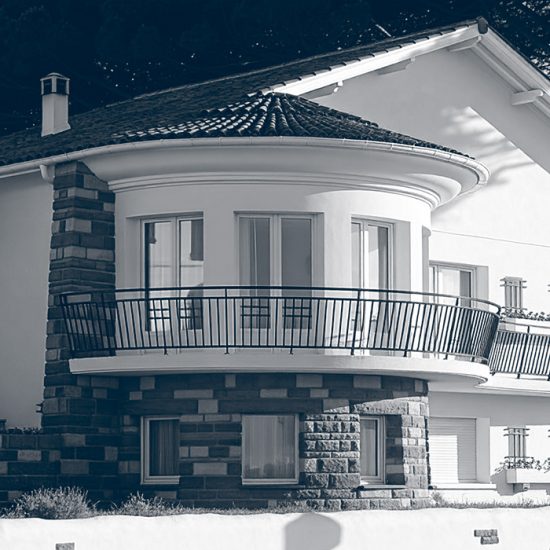 Lomena: Rehabilitación de fachadas de edificios de viviendas